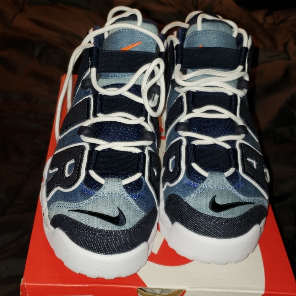 Nike More Uptempo '96 QS Denim